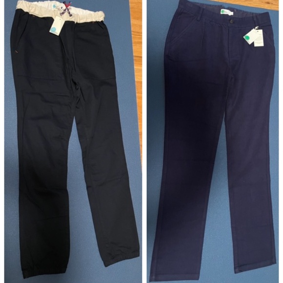 NWT Boden Boys Pants_15/16 Yrs- set of 2